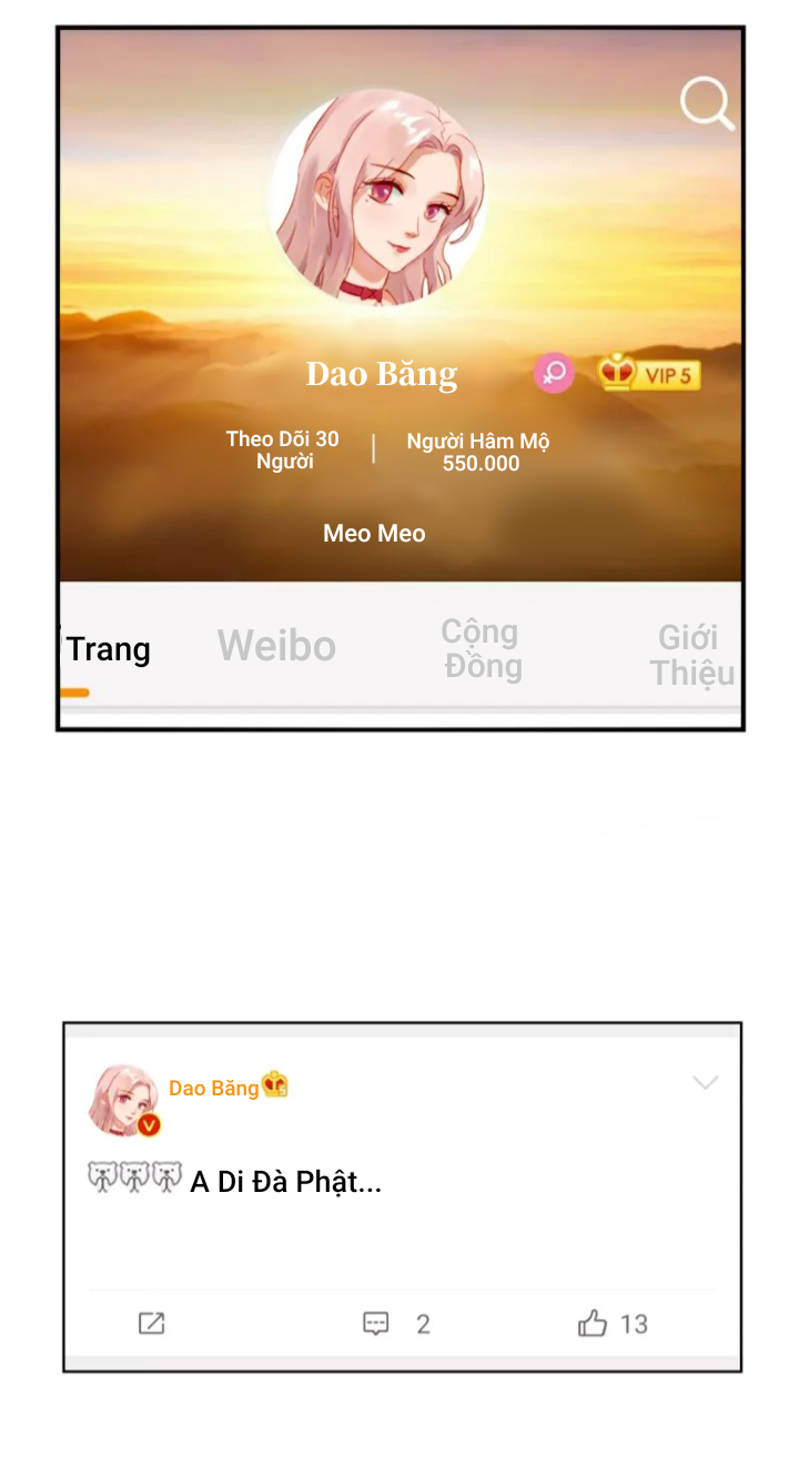 Ninita Yêu Dấu - Phần 2 Chap 551.3 - Next Chap 552.3