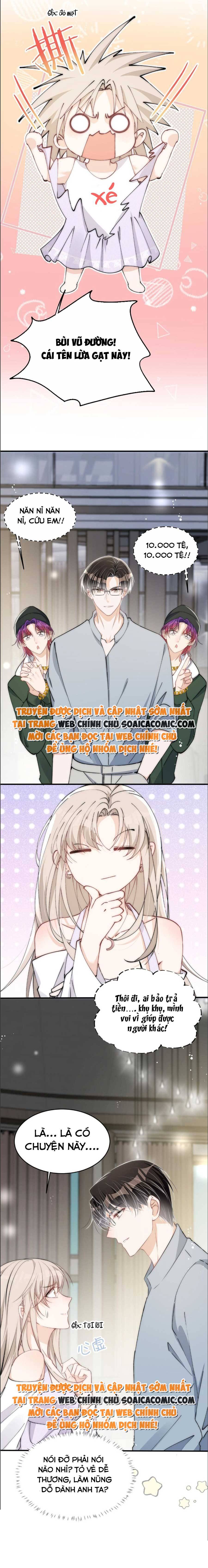 Ninita Yêu Dấu - Phần 2 Chap 551.9 - Next Chap 552.9