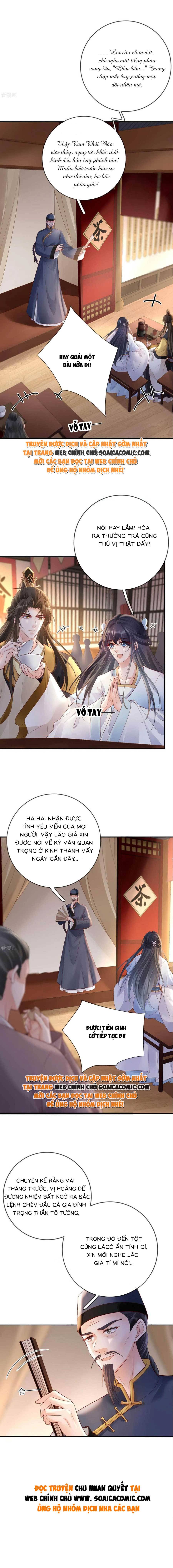 Ninita Yêu Dấu - Phần 2 Chap 552.1 - Next Chap 553.1