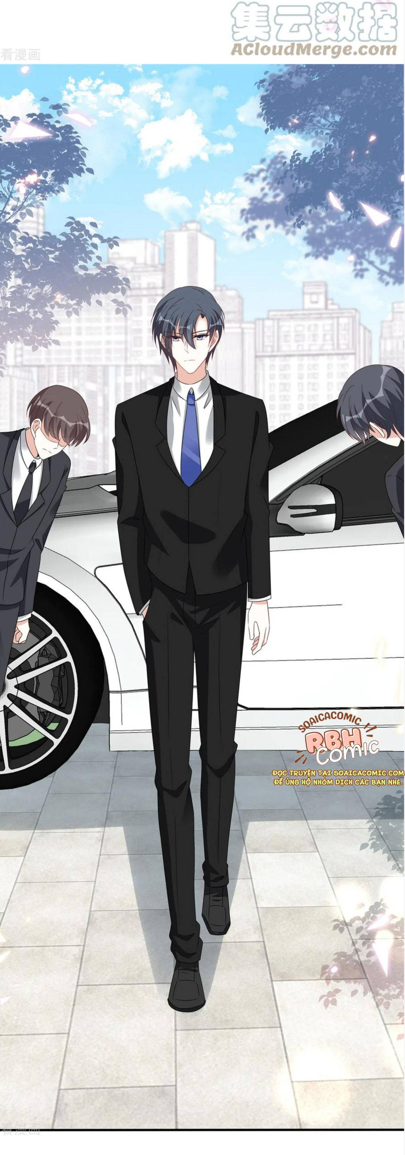 Ninita Yêu Dấu - Phần 2 Chap 552.5 - Next Chap 553.5