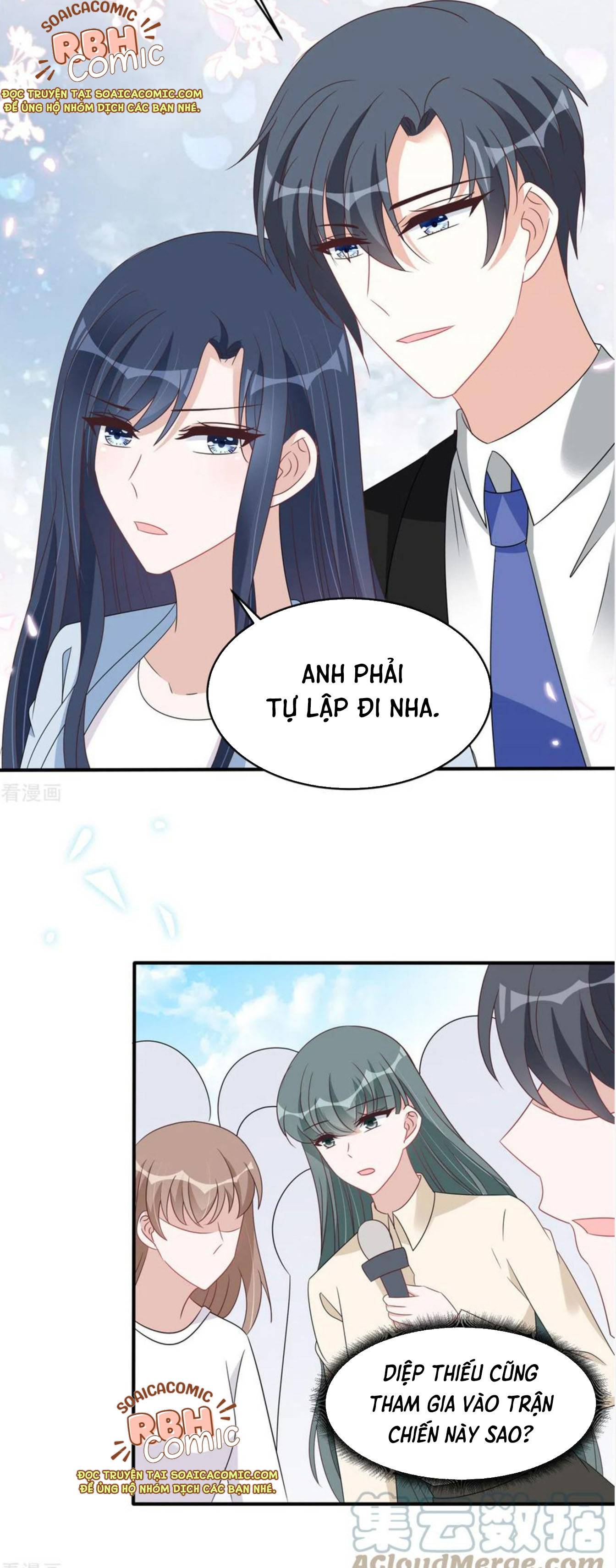 Ninita Yêu Dấu - Phần 2 Chap 552.5 - Next Chap 553.5
