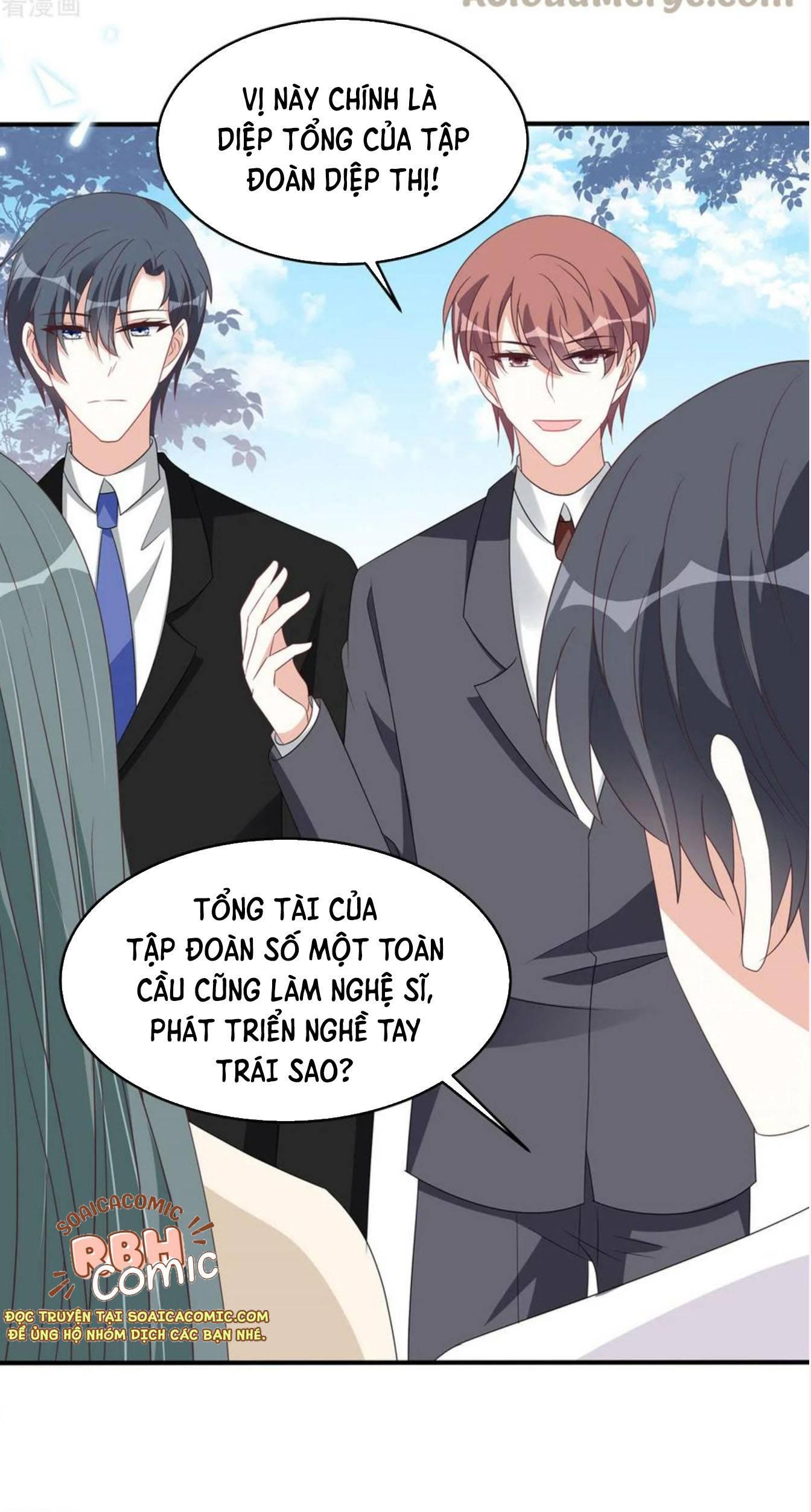 Ninita Yêu Dấu - Phần 2 Chap 552.5 - Next Chap 553.5