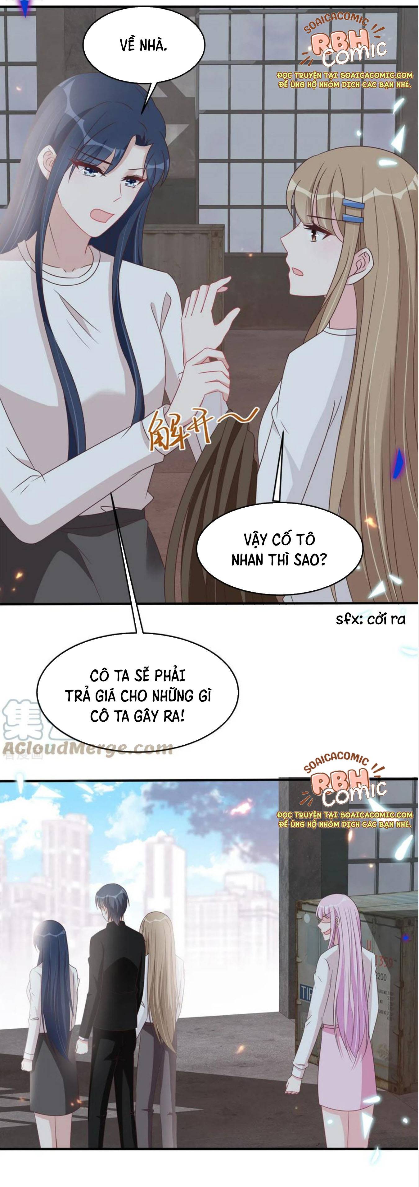 Ninita Yêu Dấu - Phần 2 Chap 552.5 - Next Chap 553.5