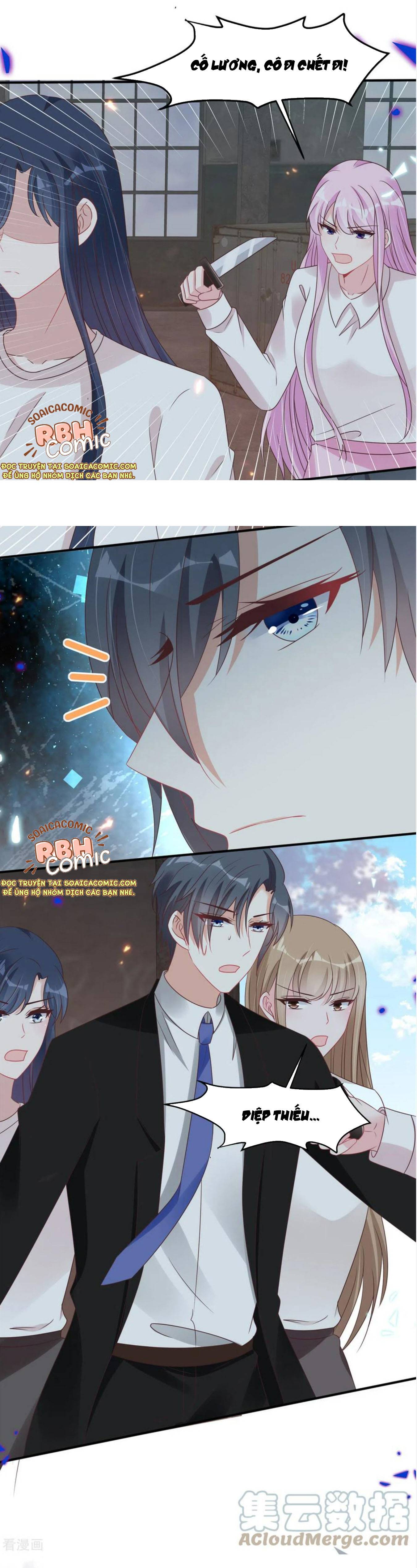 Ninita Yêu Dấu - Phần 2 Chap 552.5 - Next Chap 553.5