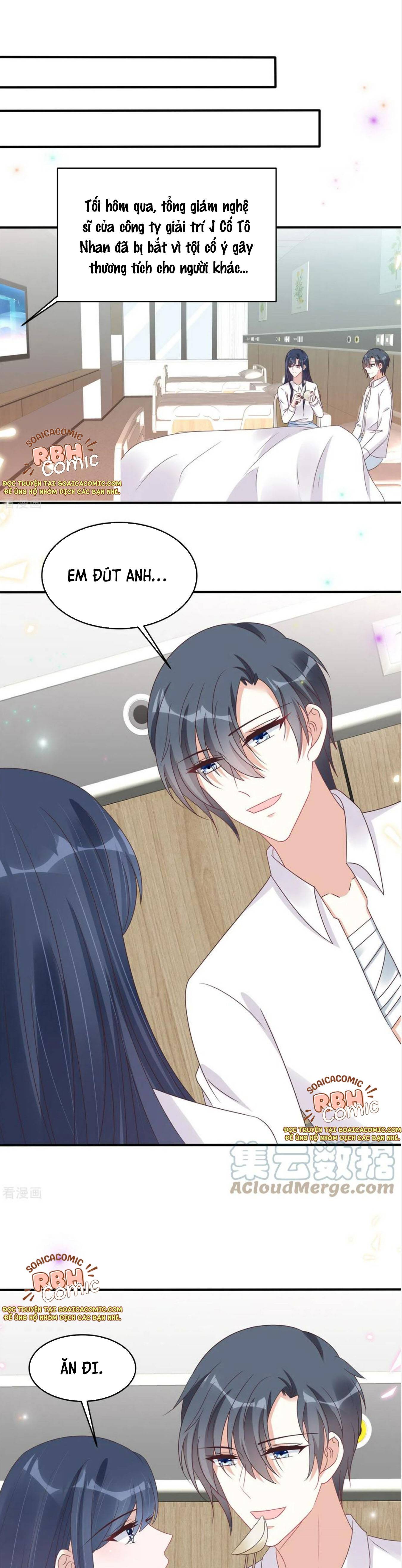 Ninita Yêu Dấu - Phần 2 Chap 552.5 - Next Chap 553.5