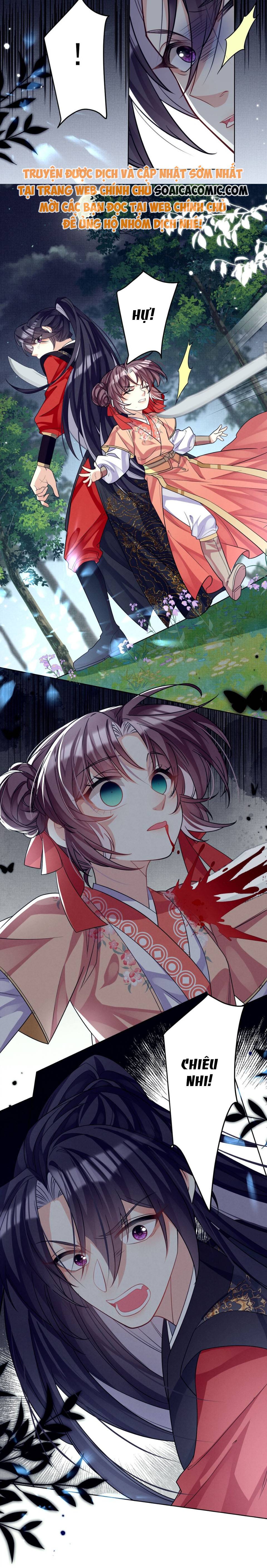 Ninita Yêu Dấu - Phần 2 Chap 552.6 - Next Chap 553.6