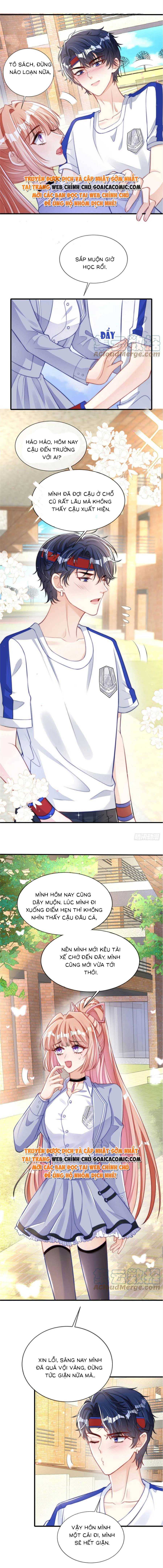 Ninita Yêu Dấu - Phần 2 Chap 552.7 - Next Chap 553.7