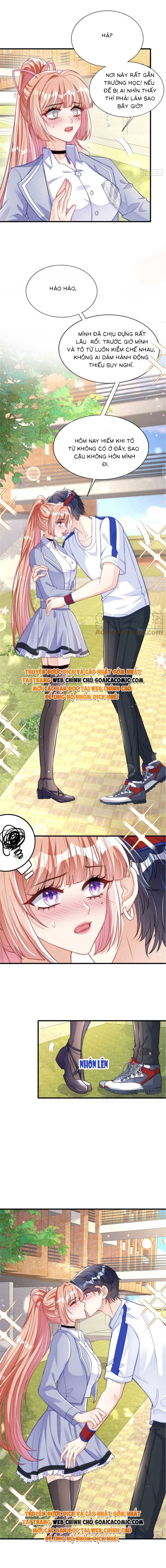 Ninita Yêu Dấu - Phần 2 Chap 552.7 - Next Chap 553.7