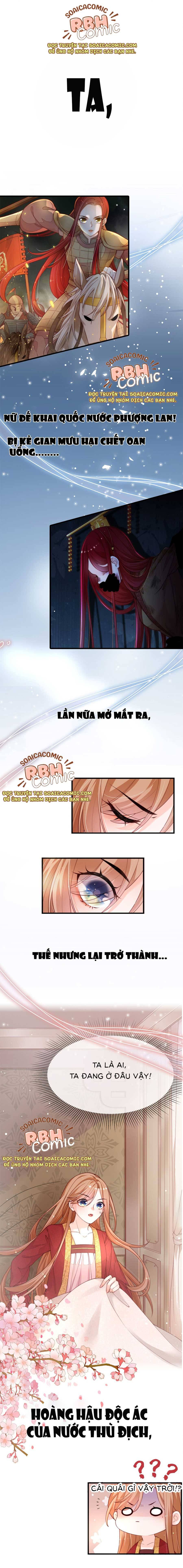 Ninita Yêu Dấu - Phần 2 Chap 553.4 - Next Chap 554.4