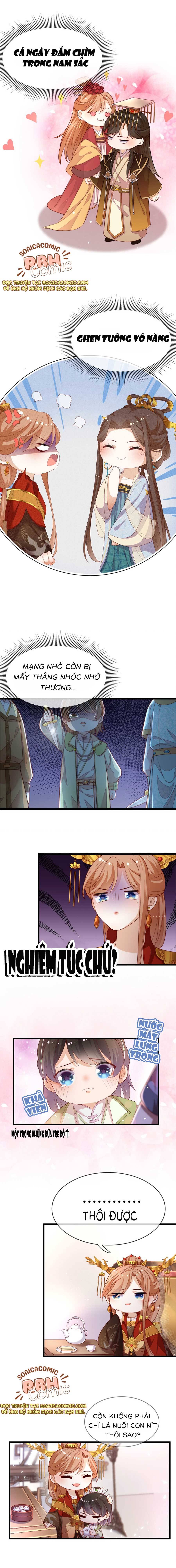 Ninita Yêu Dấu - Phần 2 Chap 553.4 - Next Chap 554.4