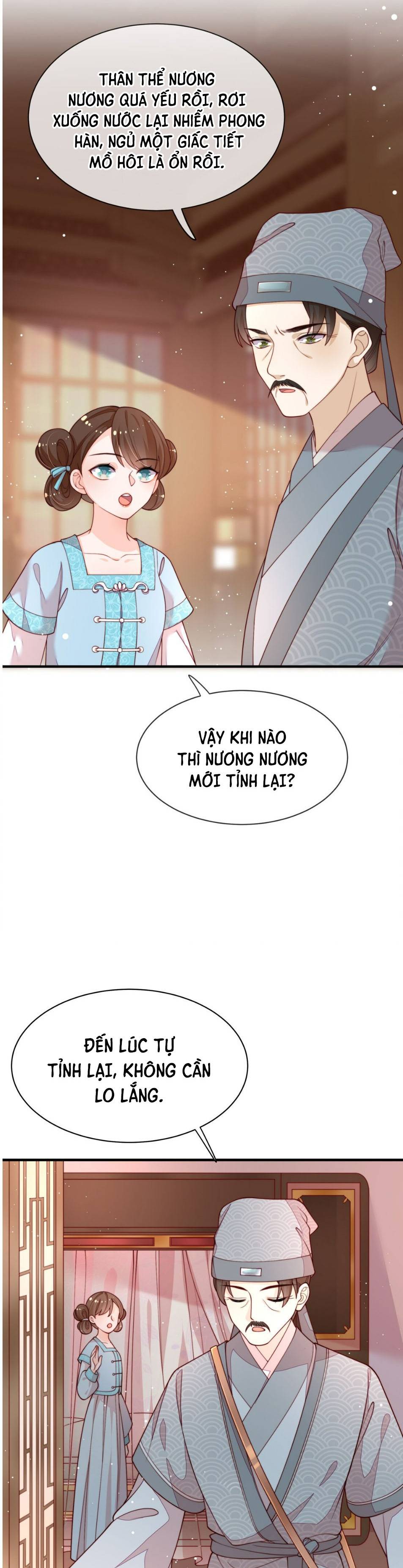 Ninita Yêu Dấu - Phần 2 Chap 553.5 - Next Chap 554.5