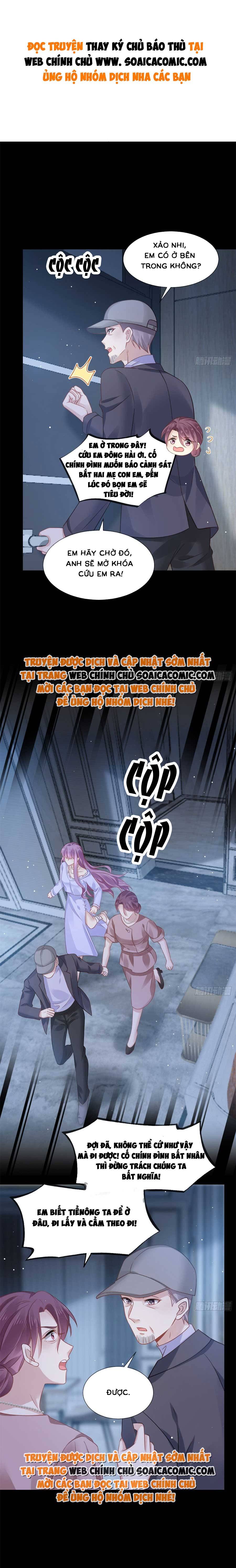 Ninita Yêu Dấu - Phần 2 Chap 553.6 - Next Chap 554.6