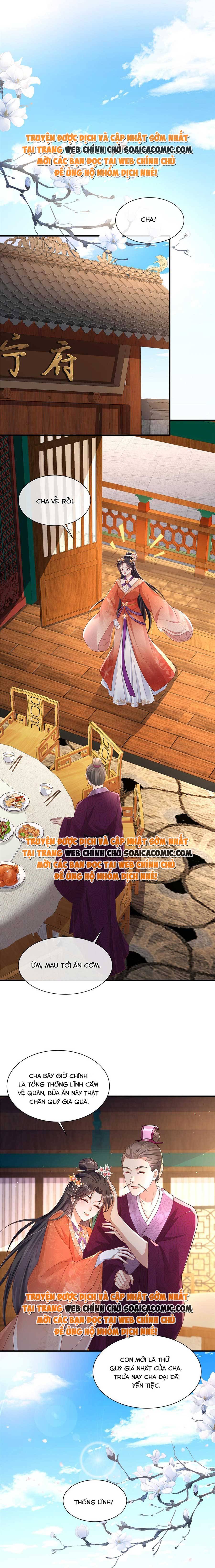 Ninita Yêu Dấu - Phần 2 Chap 553.7 - Next Chap 554.7