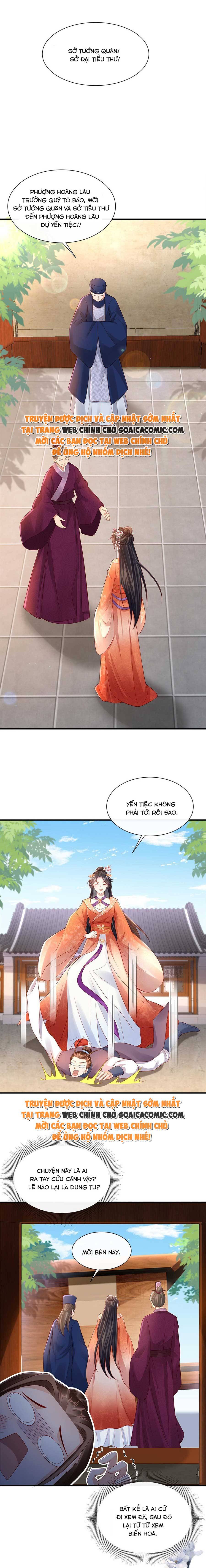 Ninita Yêu Dấu - Phần 2 Chap 553.7 - Next Chap 554.7