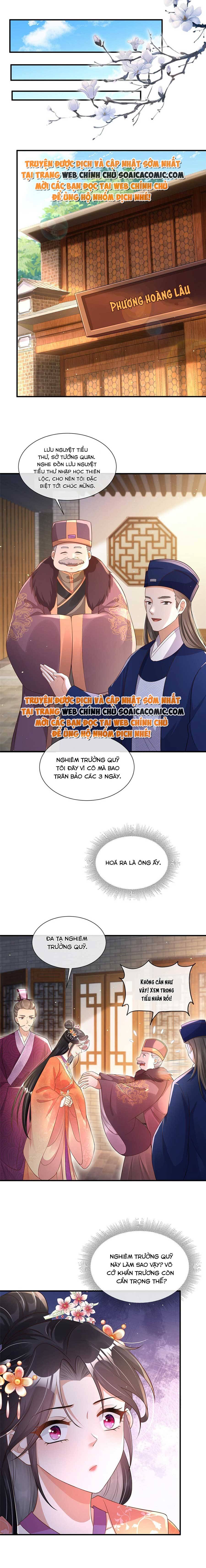 Ninita Yêu Dấu - Phần 2 Chap 553.7 - Next Chap 554.7