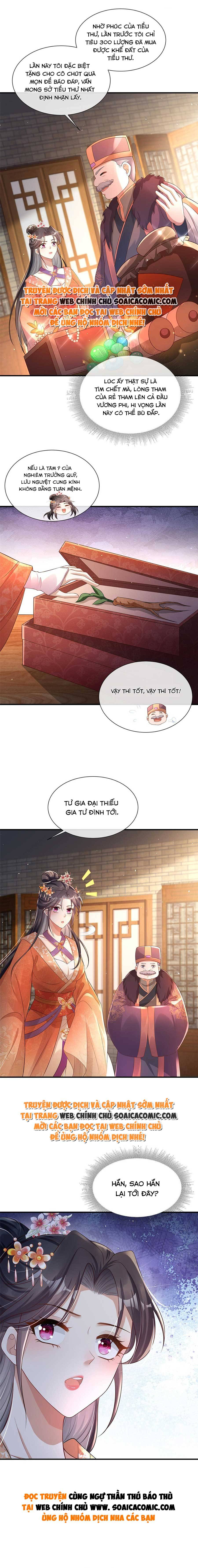 Ninita Yêu Dấu - Phần 2 Chap 553.7 - Next Chap 554.7