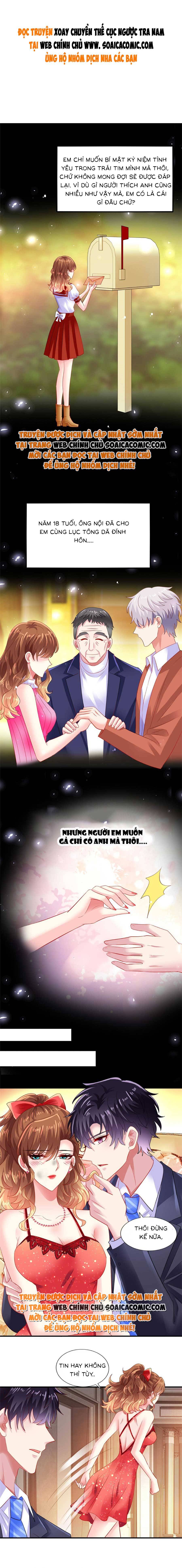 Ninita Yêu Dấu - Phần 2 Chap 553.8 - Next Chap 554.8