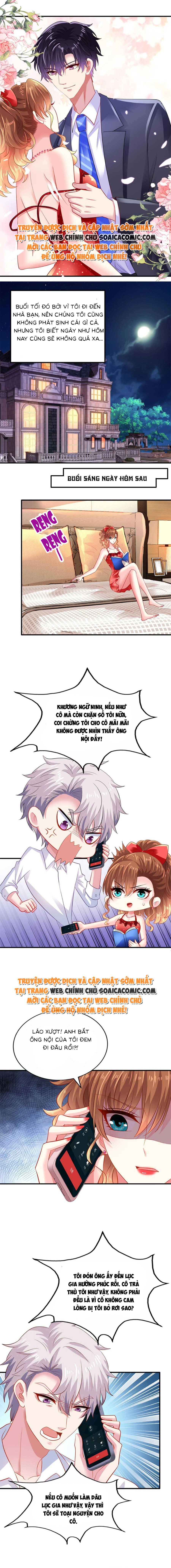 Ninita Yêu Dấu - Phần 2 Chap 553.8 - Next Chap 554.8