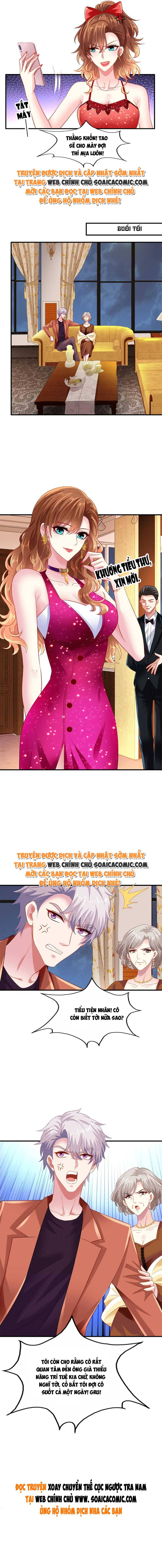 Ninita Yêu Dấu - Phần 2 Chap 553.8 - Next Chap 554.8