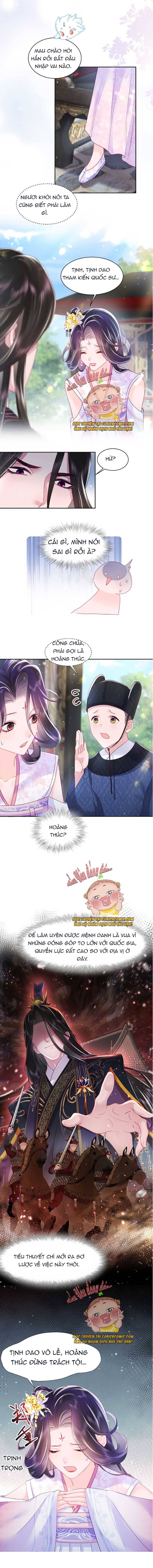 Ninita Yêu Dấu - Phần 2 Chap 554.1 - Next Chap 555.1