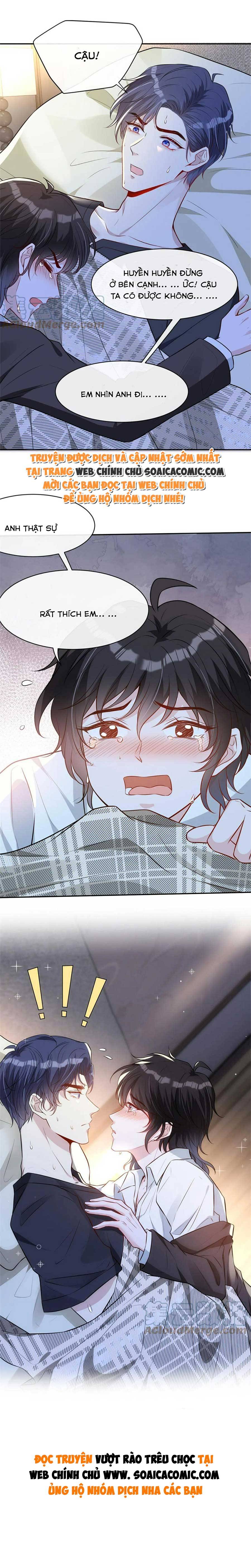 Ninita Yêu Dấu - Phần 2 Chap 554.4 - Next Chap 555.4