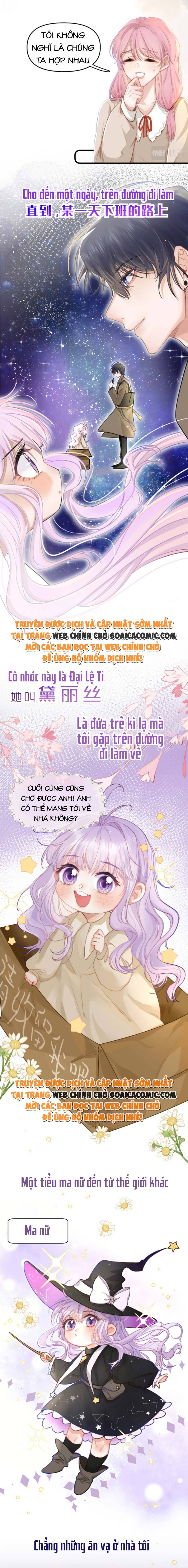 Ninita Yêu Dấu - Phần 2 Chap 554.6 - Next Chap 555.6