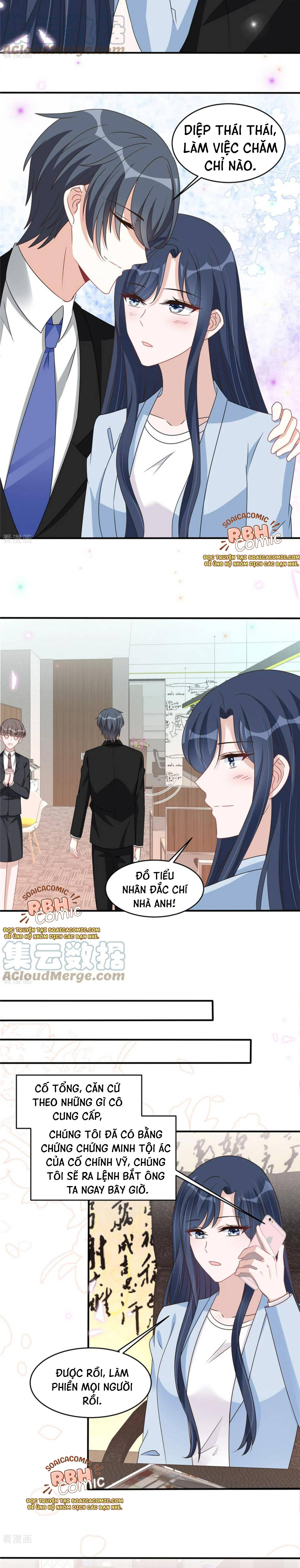 Ninita Yêu Dấu - Phần 2 Chap 554.9 - Next Chap 555.9