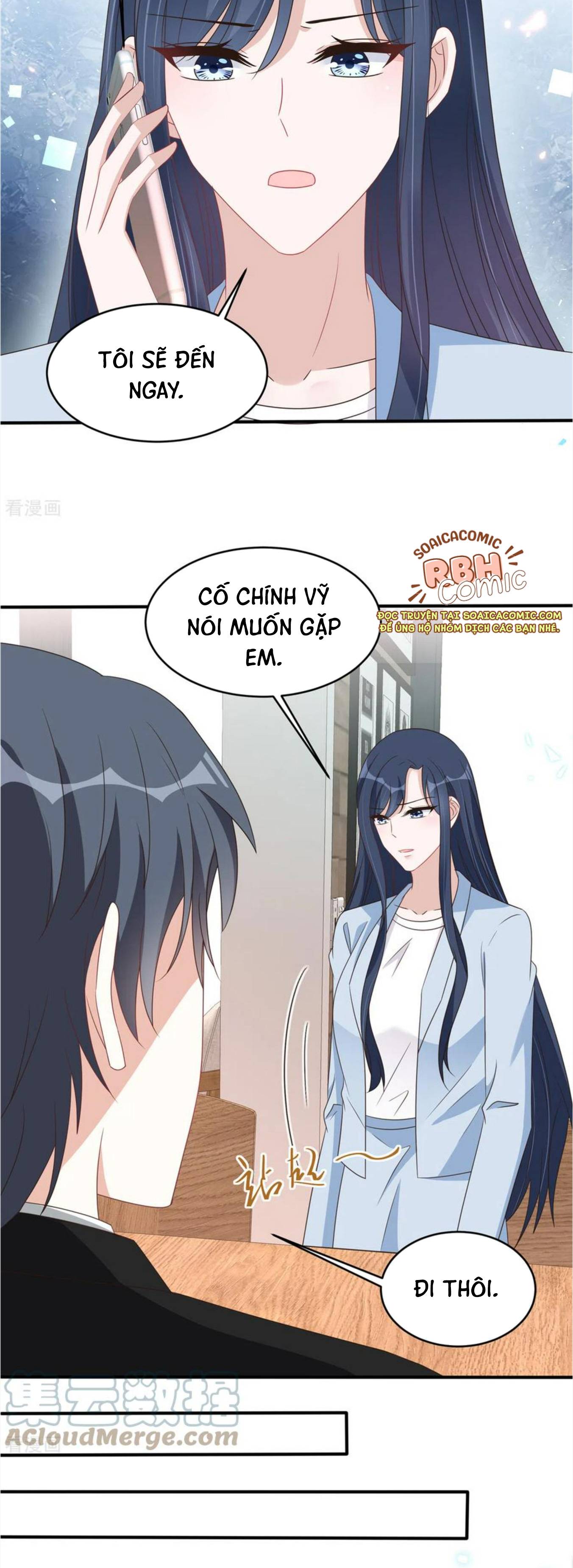 Ninita Yêu Dấu - Phần 2 Chap 554.9 - Next Chap 555.9