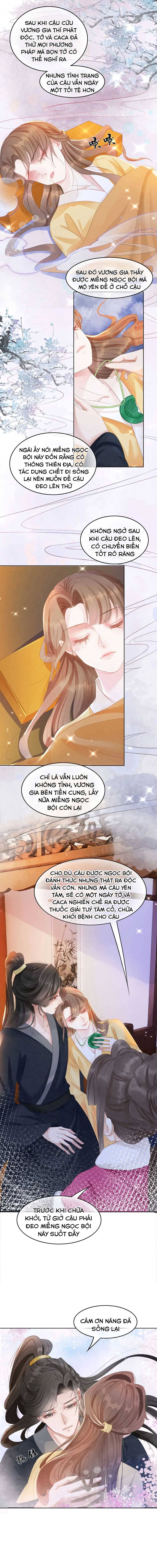 Ninita Yêu Dấu - Phần 2 Chap 555.3 - Next Chap 556.3