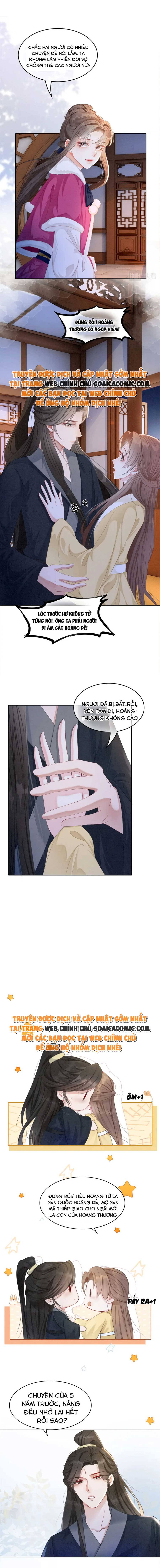 Ninita Yêu Dấu - Phần 2 Chap 555.3 - Next Chap 556.3