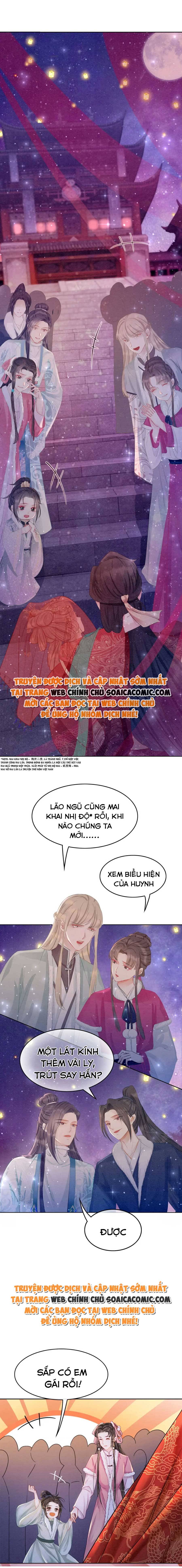 Ninita Yêu Dấu - Phần 2 Chap 555.3 - Next Chap 556.3
