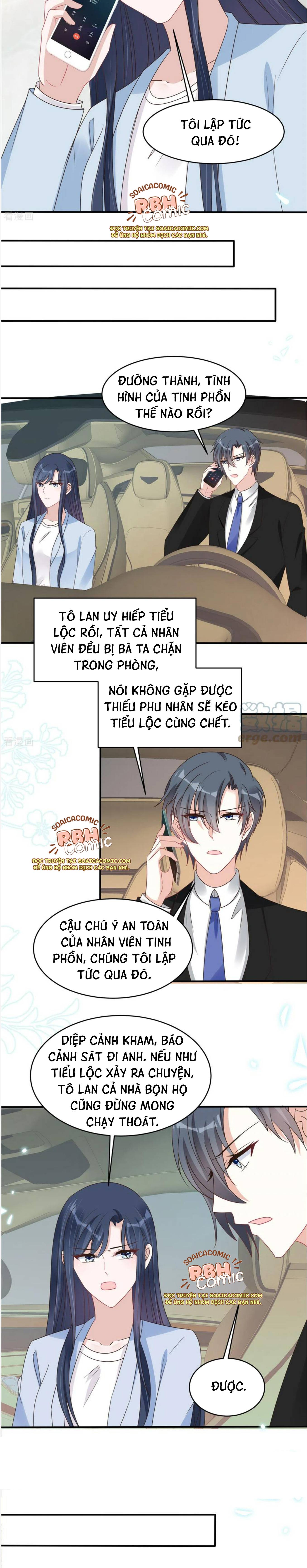Ninita Yêu Dấu - Phần 2 Chap 555.4 - Next Chap 556.4