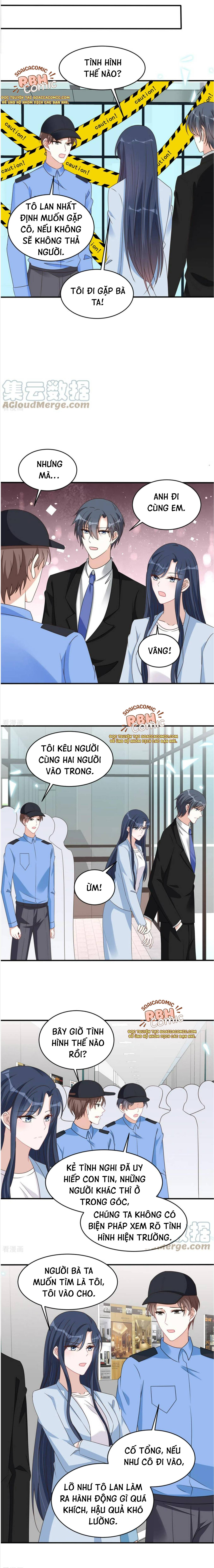 Ninita Yêu Dấu - Phần 2 Chap 555.4 - Next Chap 556.4