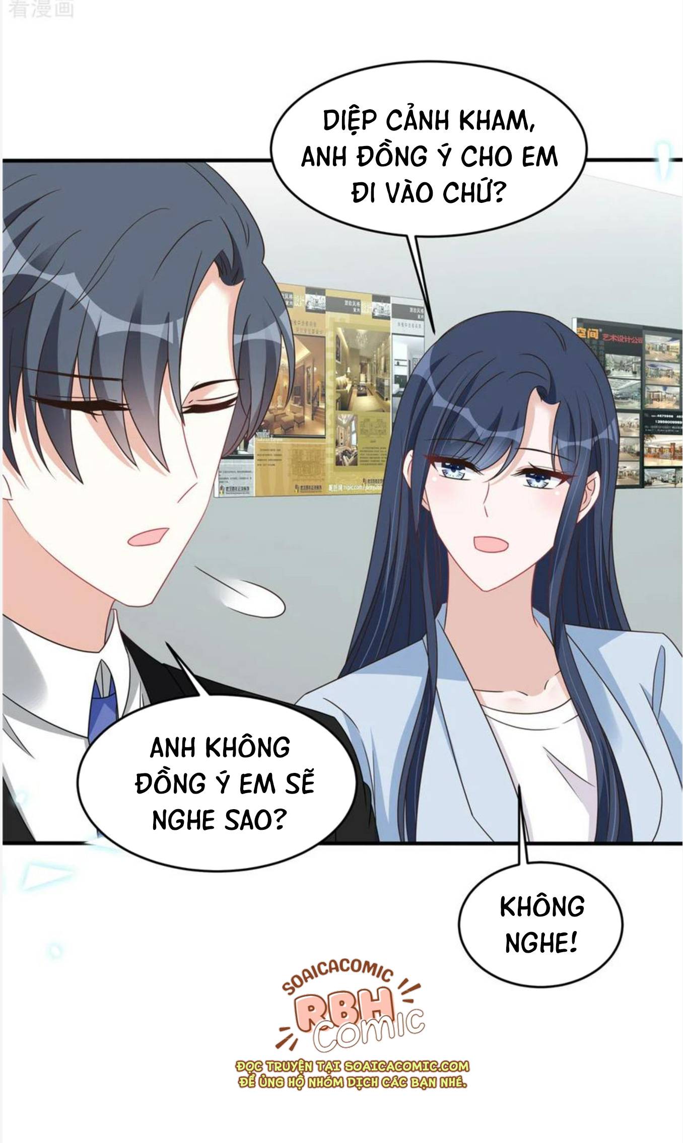 Ninita Yêu Dấu - Phần 2 Chap 555.4 - Next Chap 556.4