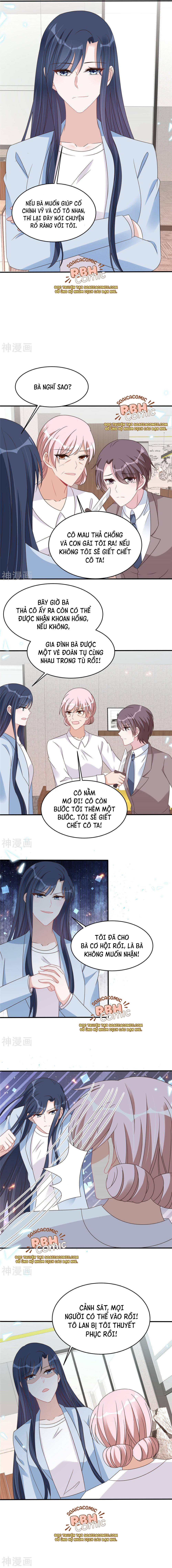 Ninita Yêu Dấu - Phần 2 Chap 555.5 - Next Chap 556.5