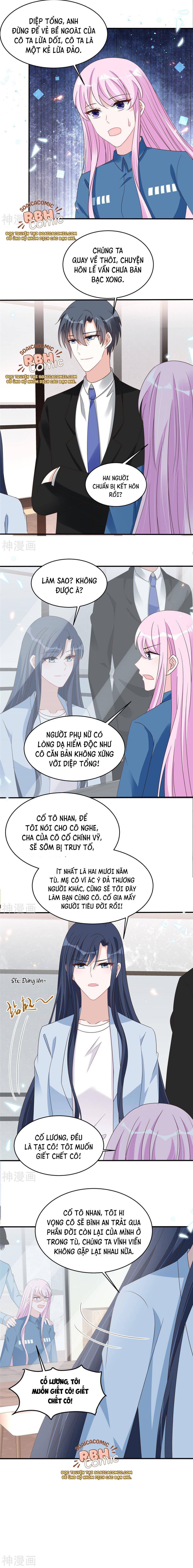 Ninita Yêu Dấu - Phần 2 Chap 555.5 - Next Chap 556.5