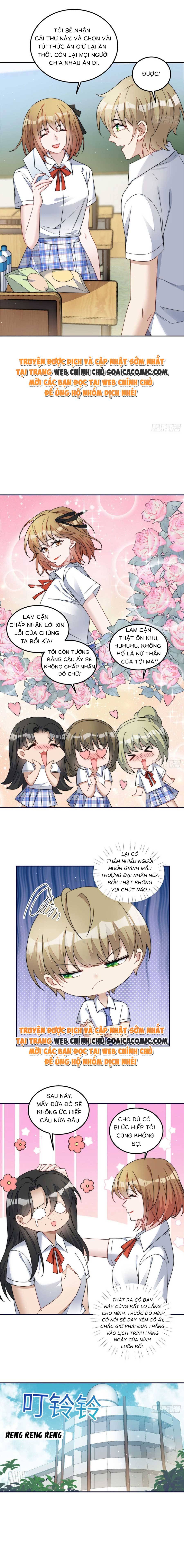 Ninita Yêu Dấu - Phần 2 Chap 555.6 - Next Chap 556.6