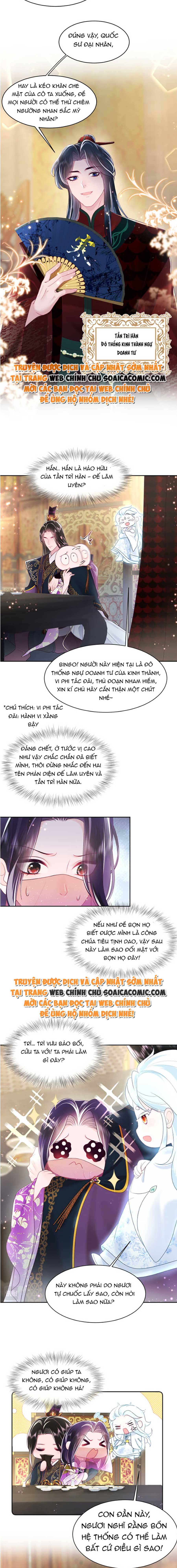 Ninita Yêu Dấu - Phần 2 Chap 556.2 - Next Chap 557.2