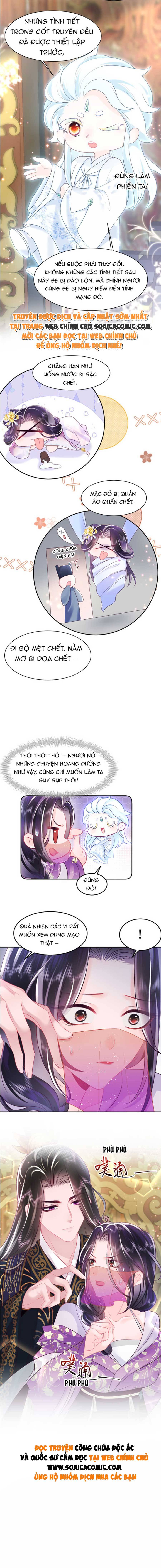 Ninita Yêu Dấu - Phần 2 Chap 556.2 - Next Chap 557.2