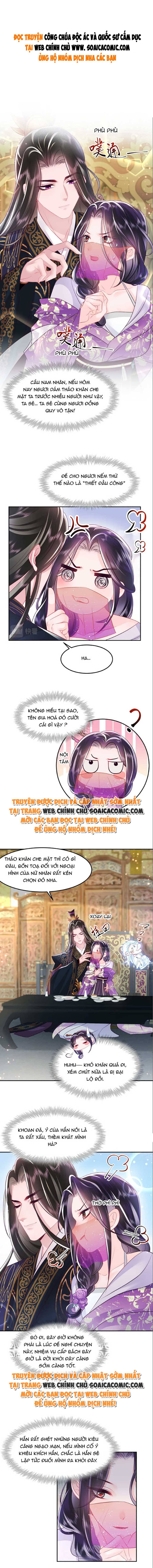 Ninita Yêu Dấu - Phần 2 Chap 556.4 - Next Chap 557.4