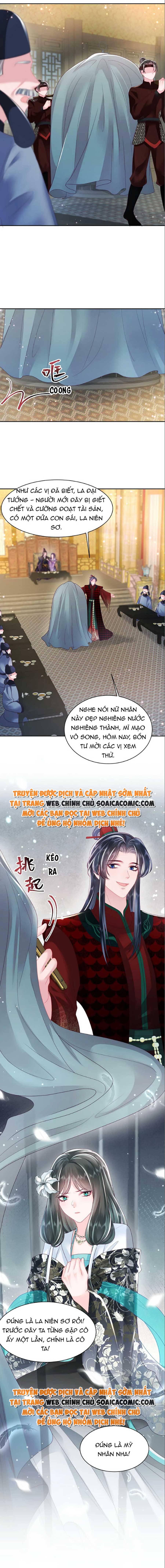 Ninita Yêu Dấu - Phần 2 Chap 556.4 - Next Chap 557.4