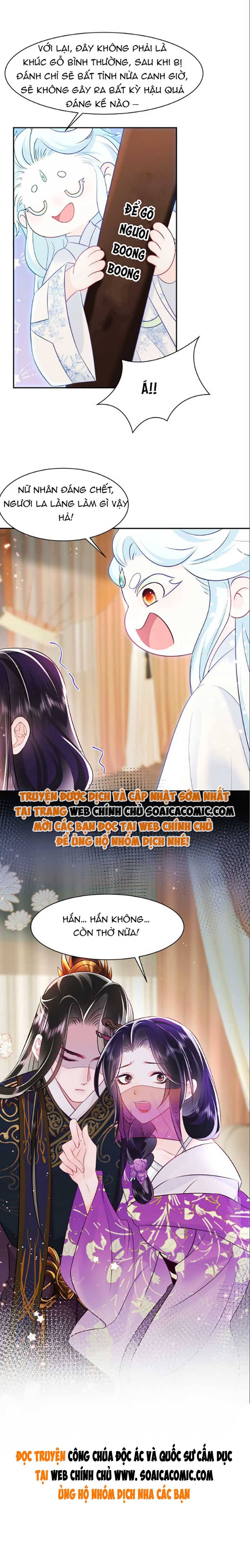 Ninita Yêu Dấu - Phần 2 Chap 556.6 - Next Chap 557.6