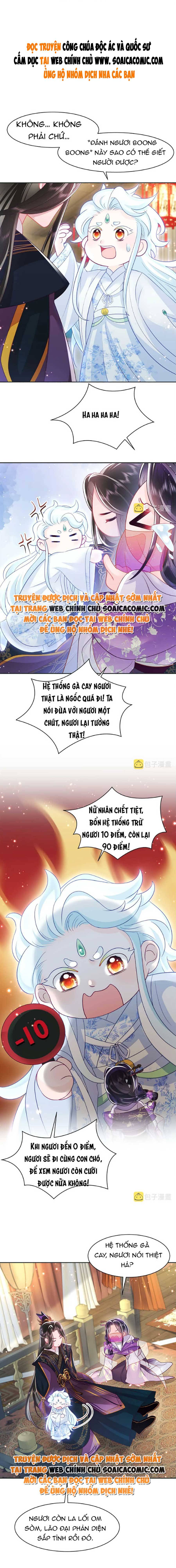 Ninita Yêu Dấu - Phần 2 Chap 556.8 - Next Chap 557.8