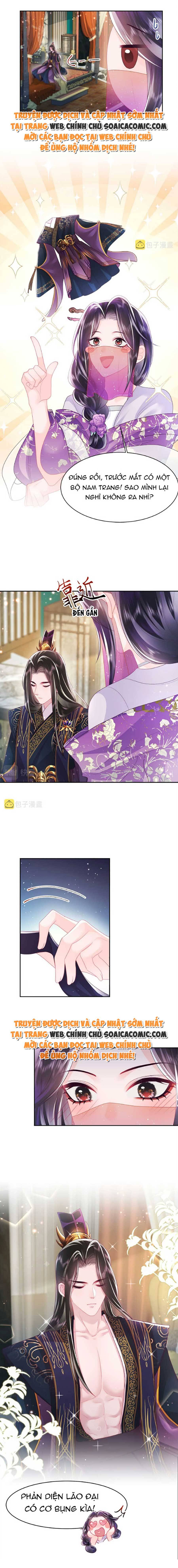 Ninita Yêu Dấu - Phần 2 Chap 556.8 - Next Chap 557.8