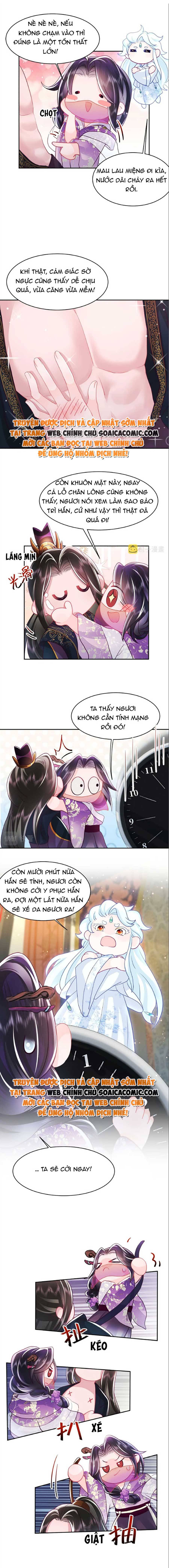 Ninita Yêu Dấu - Phần 2 Chap 556.8 - Next Chap 557.8