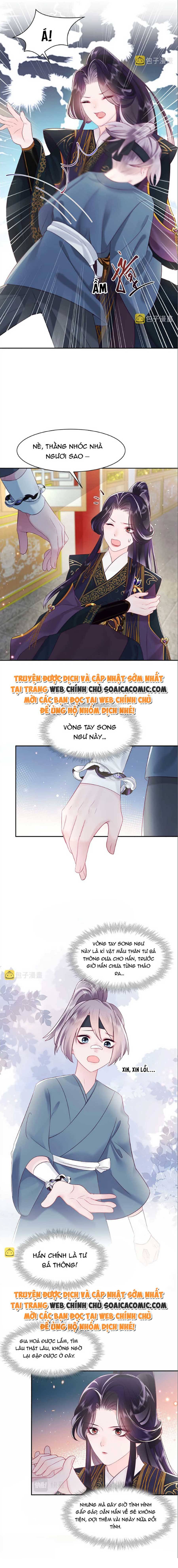 Ninita Yêu Dấu - Phần 2 Chap 556.8 - Next Chap 557.8