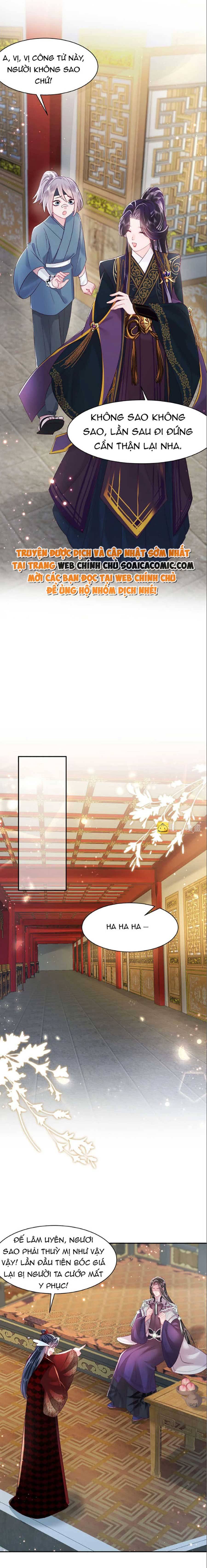 Ninita Yêu Dấu - Phần 2 Chap 556.8 - Next Chap 557.8