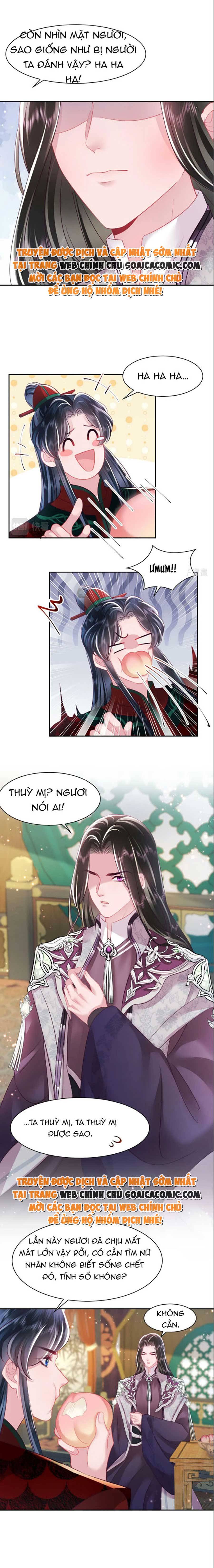 Ninita Yêu Dấu - Phần 2 Chap 556.8 - Next Chap 557.8