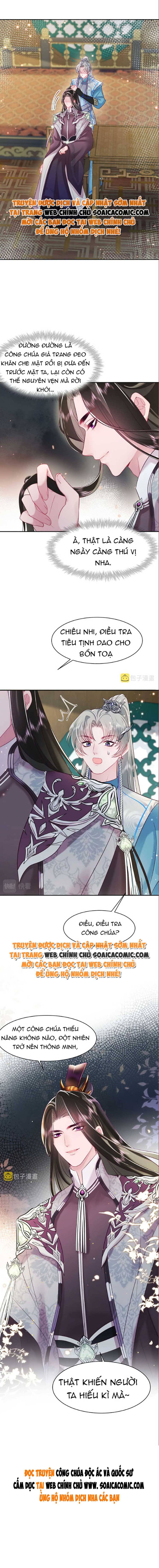 Ninita Yêu Dấu - Phần 2 Chap 556.8 - Next Chap 557.8