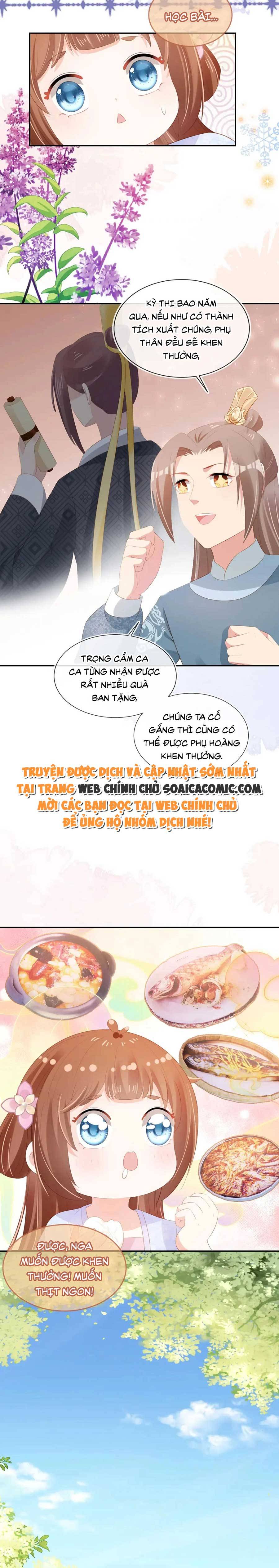 Ninita Yêu Dấu - Phần 2 Chap 557.3 - Next Chap 558.3